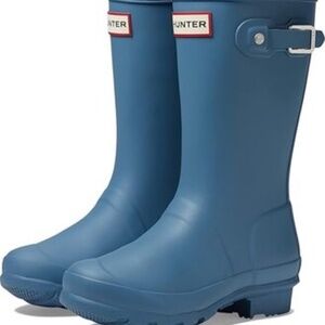 Hunter Original Kids' Classic Rain Boot (Little Kid/Big Kid)
